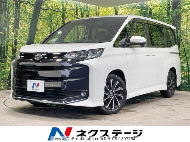 toyota noah 2024 quick_quick_MZRA90W_MZRA90-0093671 image 1