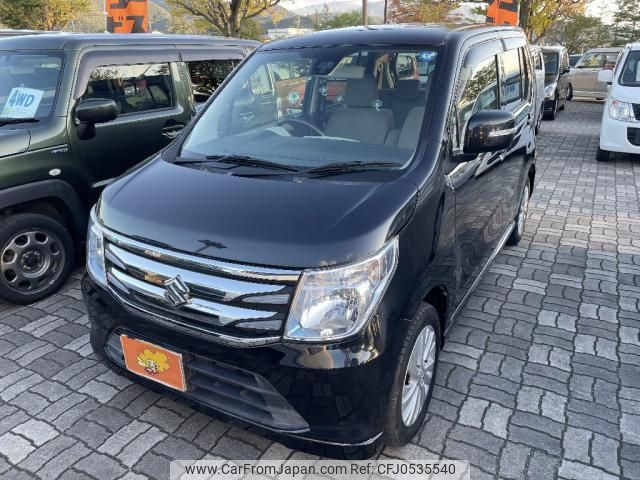 suzuki wagon-r 2015 quick_quick_DAA-MH44S_MH44S-127784 image 1