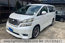toyota vellfire 2009 -TOYOTA--Vellfire DBA-ANH20W--ANH20-8041955---TOYOTA--Vellfire DBA-ANH20W--ANH20-8041955-
