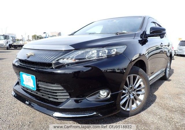 toyota harrier 2014 REALMOTOR_N2024020171F-21 image 1
