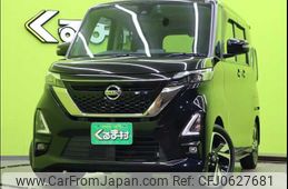 nissan roox 2021 -NISSAN--Roox 4AA-B45A--B45A-0327053---NISSAN--Roox 4AA-B45A--B45A-0327053-