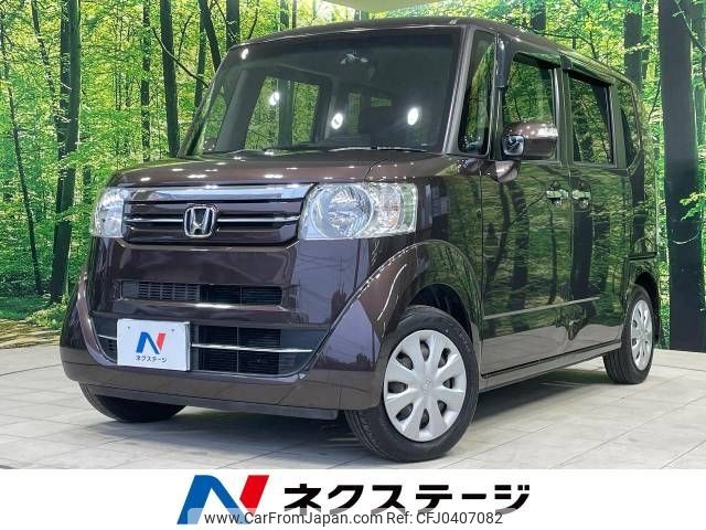 honda n-box 2016 -HONDA--N BOX DBA-JF1--JF1-1875066---HONDA--N BOX DBA-JF1--JF1-1875066- image 1