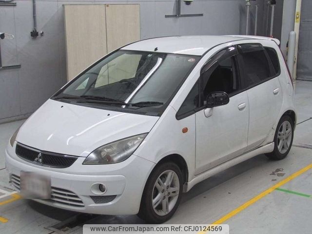 mitsubishi colt 2011 -MITSUBISHI--Colt Z21A-0706913---MITSUBISHI--Colt Z21A-0706913- image 1