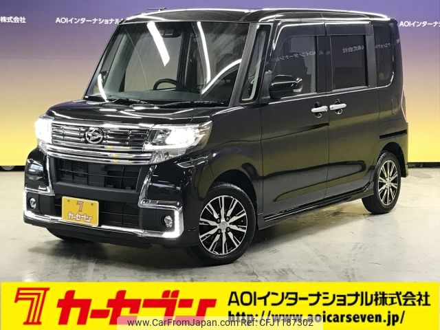 daihatsu tanto 2018 -DAIHATSU--Tanto DBA-LA600S--LA600S-0645178---DAIHATSU--Tanto DBA-LA600S--LA600S-0645178- image 1