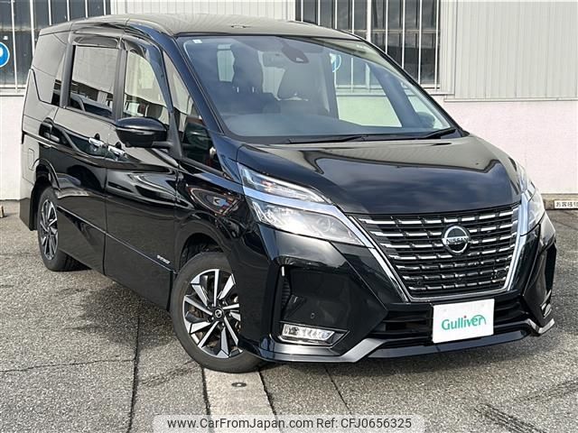 nissan serena 2021 -NISSAN--Serena 5AA-GFC27--GFC27-228940---NISSAN--Serena 5AA-GFC27--GFC27-228940- image 1