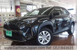 toyota yaris-cross 2022 CFJ1843635