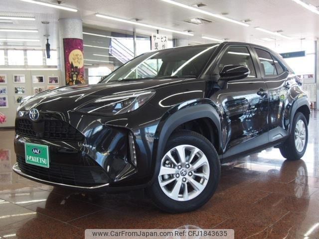 toyota yaris-cross 2022 CFJ1843635 image 1