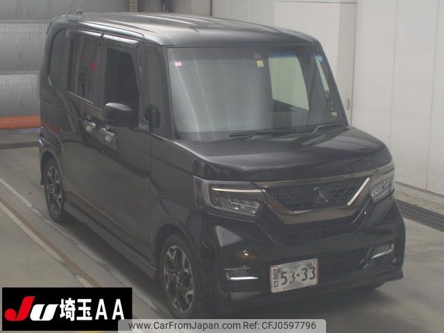 honda n-box 2017 -HONDA--N BOX JF3-2016920---HONDA--N BOX JF3-2016920- image 1