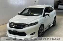toyota harrier 2014 -TOYOTA--Harrier ZSU60W-0035060---TOYOTA--Harrier ZSU60W-0035060-
