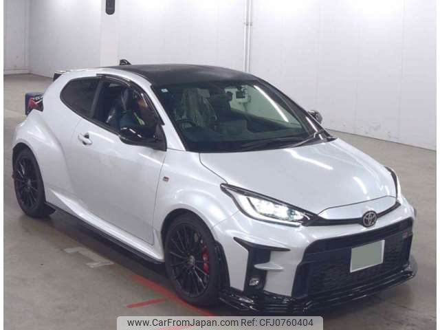 toyota yaris 2021 -TOYOTA 【三河 302ﾋ3948】--Yaris 4BA-GXPA16--GXPA16-0006313---TOYOTA 【三河 302ﾋ3948】--Yaris 4BA-GXPA16--GXPA16-0006313- image 1