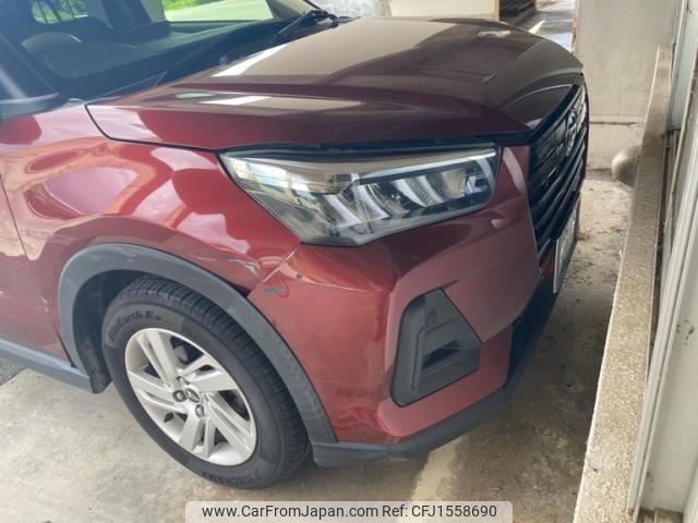 daihatsu rocky 2021 CFJ1558690 image 1