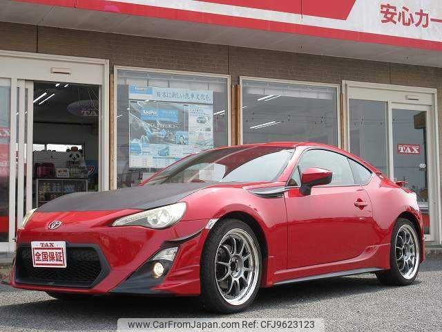 toyota 86 2013 -TOYOTA--86 DBA-ZN6--ZN6-027414---TOYOTA--86 DBA-ZN6--ZN6-027414- image 1