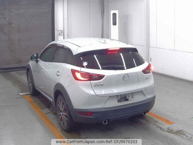 mazda cx-3 2015 quick_quick_LDA-DK5FW_DK5FW-113599 image 2