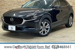 mazda cx-3 2020 quick_quick_5BA-DMEP_DMEP-109841
