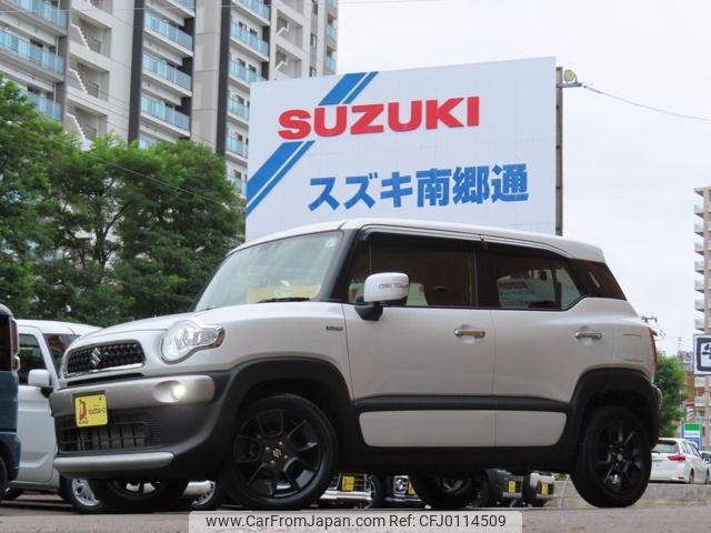 suzuki xbee 2021 -SUZUKI--XBEE 4AA-MN71S--MN71S-208193---SUZUKI--XBEE 4AA-MN71S--MN71S-208193- image 1