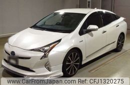 toyota prius 2017 -TOYOTA--Prius DAA-ZVW50--ZVW50-6080463---TOYOTA--Prius DAA-ZVW50--ZVW50-6080463-