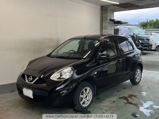 nissan march 2018 -NISSAN--March NK13-017671---NISSAN--March NK13-017671- image 1