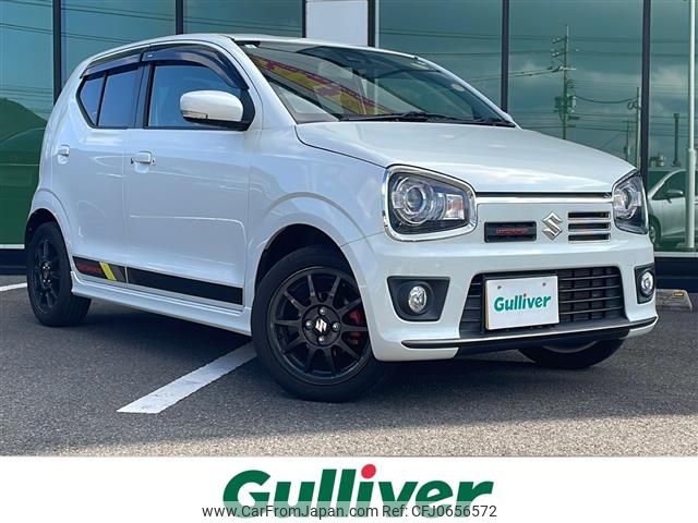 suzuki alto-works 2019 -SUZUKI--Alto Works DBA-HA36S--HA36S-911282---SUZUKI--Alto Works DBA-HA36S--HA36S-911282- image 1