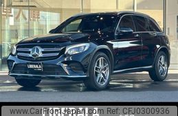 mercedes-benz glc-class 2018 -MERCEDES-BENZ--Benz GLC DBA-253946--WDC2539462F378278---MERCEDES-BENZ--Benz GLC DBA-253946--WDC2539462F378278-