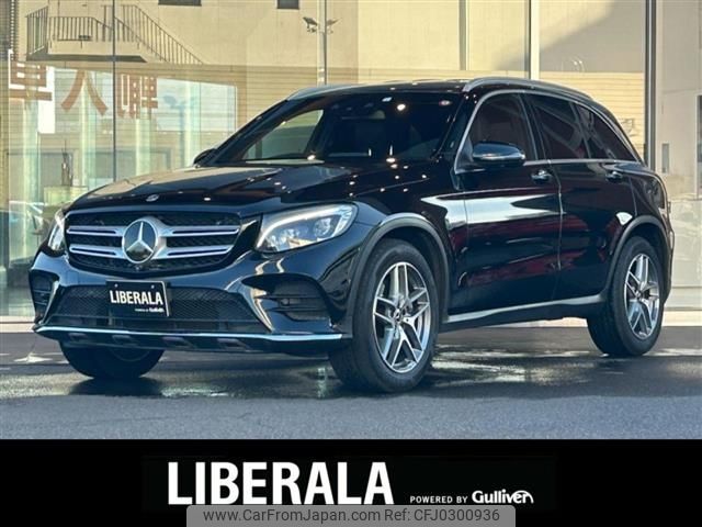 mercedes-benz glc-class 2018 -MERCEDES-BENZ--Benz GLC DBA-253946--WDC2539462F378278---MERCEDES-BENZ--Benz GLC DBA-253946--WDC2539462F378278- image 1