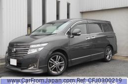 nissan elgrand 2013 -NISSAN 【名変中 】--Elgrand PE52--041749---NISSAN 【名変中 】--Elgrand PE52--041749-