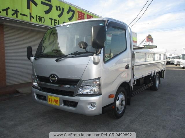 hino dutro 2014 -HINO--Hino Dutoro XZU710M--0011608---HINO--Hino Dutoro XZU710M--0011608- image 1