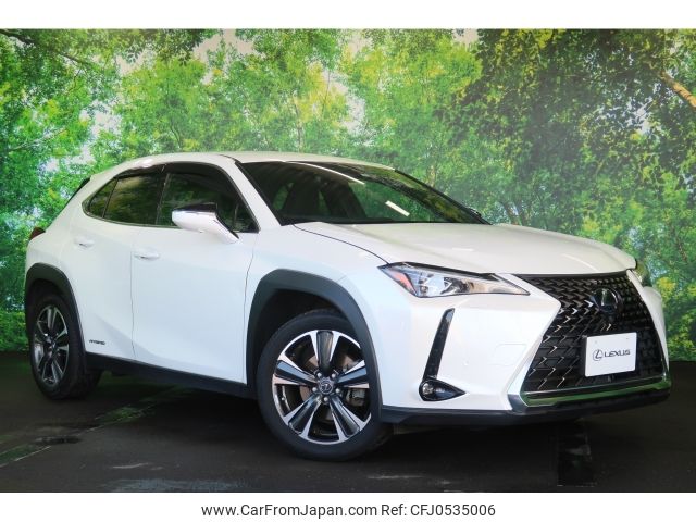 lexus ux 2019 -LEXUS--Lexus UX 6AA-MZAH15--MZAH15-2021900---LEXUS--Lexus UX 6AA-MZAH15--MZAH15-2021900- image 1