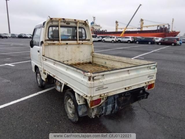 subaru sambar-van 1993 quick_quick_V-KS4_KS4-169206 image 2