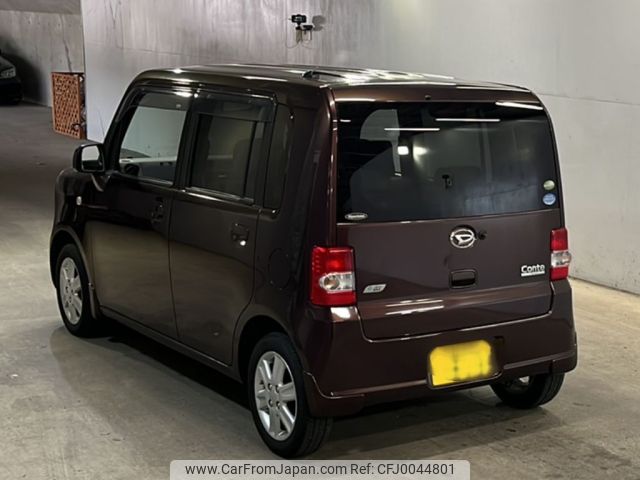 daihatsu move-conte 2012 -DAIHATSU 【福岡 582に4925】--Move Conte L575S-0149553---DAIHATSU 【福岡 582に4925】--Move Conte L575S-0149553- image 2