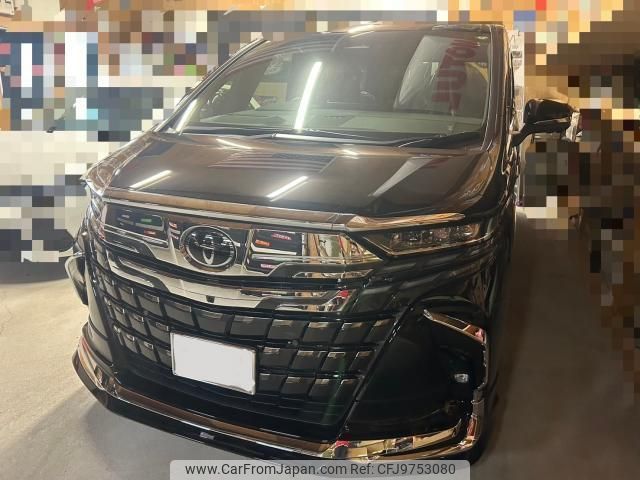 toyota alphard 2024 quick_quick_3BA-AGH40W_AGH40-4003838 image 1