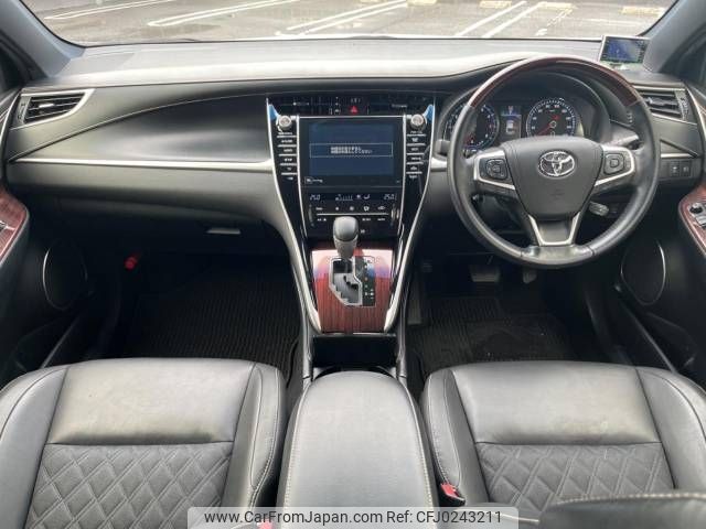 toyota harrier 2014 -TOYOTA--Harrier DBA-ZSU60W--ZSU60-0014781---TOYOTA--Harrier DBA-ZSU60W--ZSU60-0014781- image 2