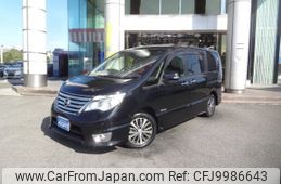 nissan serena 2015 -NISSAN--Serena DAA-HFC26--HFC26-279034---NISSAN--Serena DAA-HFC26--HFC26-279034-