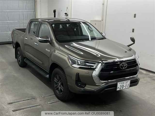 toyota hilux 2023 -TOYOTA 【大宮 130ヌ2011】--Hilux GUN125-3950920---TOYOTA 【大宮 130ヌ2011】--Hilux GUN125-3950920- image 1