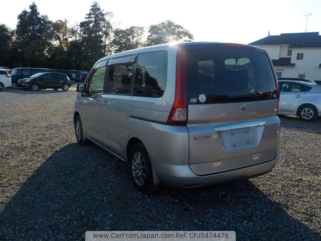 nissan serena 2010 -NISSAN--Serena DBA-C25--C25-497711---NISSAN--Serena DBA-C25--C25-497711- image 2