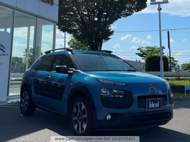 citroen c4 2017 -CITROEN--Citroen C4 ABA-E3HM01--VF70PHMZBHE526192---CITROEN--Citroen C4 ABA-E3HM01--VF70PHMZBHE526192- image 2