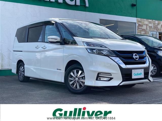 nissan serena 2019 -NISSAN--Serena DAA-HFC27--HFC27-029279---NISSAN--Serena DAA-HFC27--HFC27-029279- image 1