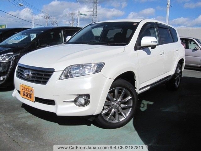 Toyota vanguard фото