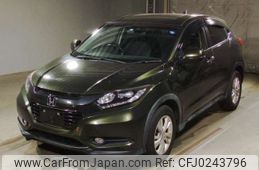 honda vezel 2017 -HONDA--VEZEL DBA-RU1--RU1-1228408---HONDA--VEZEL DBA-RU1--RU1-1228408-