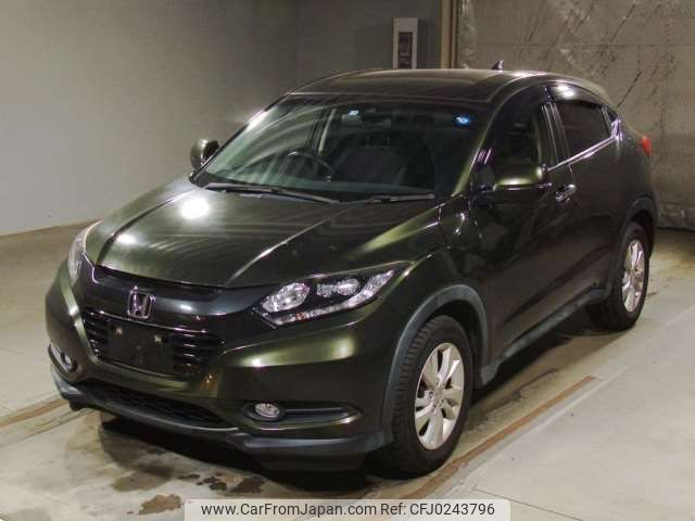 honda vezel 2017 -HONDA--VEZEL DBA-RU1--RU1-1228408---HONDA--VEZEL DBA-RU1--RU1-1228408- image 1