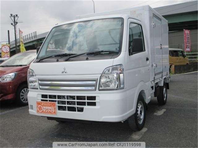 mitsubishi minicab-truck 2024 -MITSUBISHI 【袖ヶ浦 880ｱ1299】--Minicab Truck 3BD-DS16T--DS16T-695538---MITSUBISHI 【袖ヶ浦 880ｱ1299】--Minicab Truck 3BD-DS16T--DS16T-695538- image 1