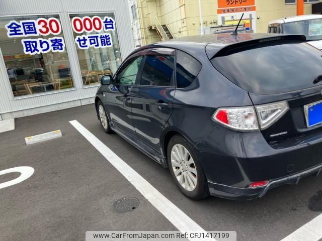 subaru impreza-wagon 2010 -SUBARU--Impreza Wagon DBA-GH3--GH3-018814---SUBARU--Impreza Wagon DBA-GH3--GH3-018814- image 2