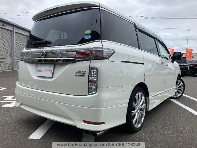 nissan elgrand 2017 -NISSAN 【札幌 330ﾒ3182】--Elgrand TNE52--044175---NISSAN 【札幌 330ﾒ3182】--Elgrand TNE52--044175- image 2