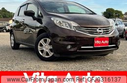 nissan note 2015 quick_quick_E12_E12-336525