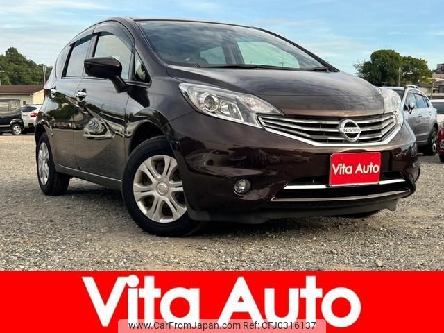 nissan note 2015 quick_quick_E12_E12-336525 image 1