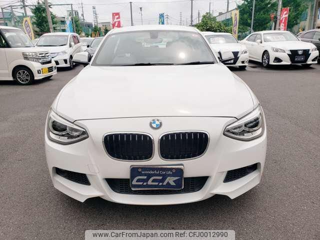 bmw 1-series 2012 -BMW 【名変中 】--BMW 1 Series 1A16--0J205060---BMW 【名変中 】--BMW 1 Series 1A16--0J205060- image 2