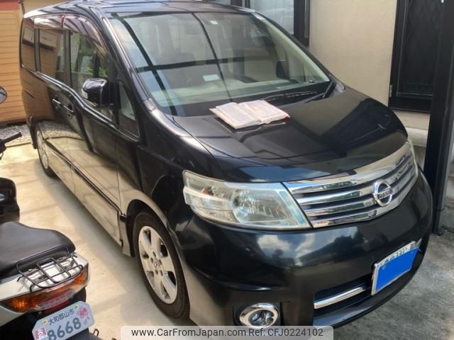 nissan serena 2007 -NISSAN--Serena DBA-CC25--CC25-082760---NISSAN--Serena DBA-CC25--CC25-082760- image 2