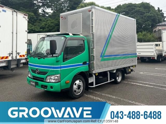 hino dutro 2018 CFJ1359148 image 1