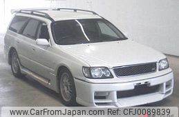 nissan stagea 1998 -NISSAN--Stagea WGNC34ｶｲ--105979---NISSAN--Stagea WGNC34ｶｲ--105979-