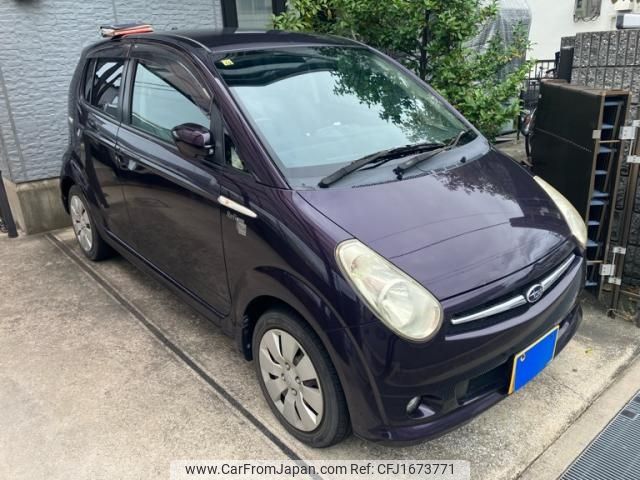 subaru r2 2006 CFJ1673771 image 2