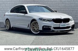 bmw 5-series 2017 CFJ1645877